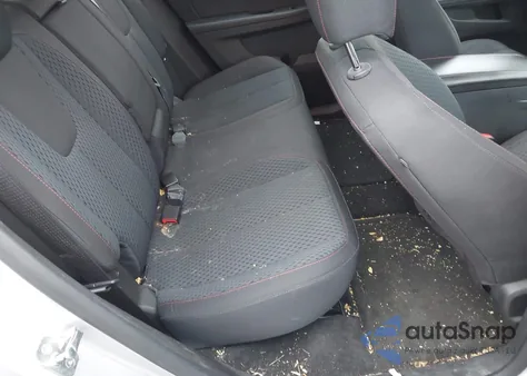 2013 Chevrolet Equinox Ls из США, поврежденный, VIN 1GNALBEK6DZ107094